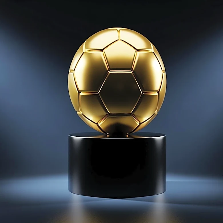 Why the Golden Ball Became One of FIFA’s Most Prestigious Honors