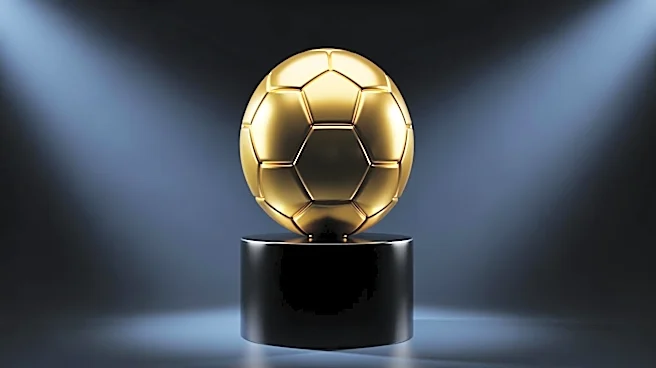 Why the Golden Ball Became One of FIFA’s Most Prestigious Honors