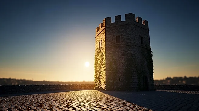 Inside the Medieval Tower That Survived in Zurich