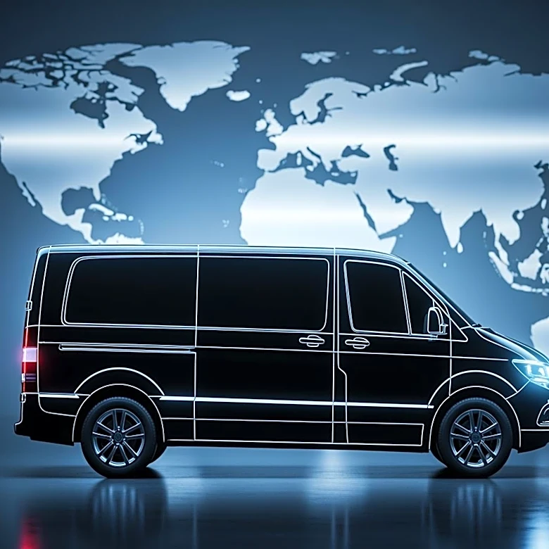 How did the Ford Transit Become a Global Success Story