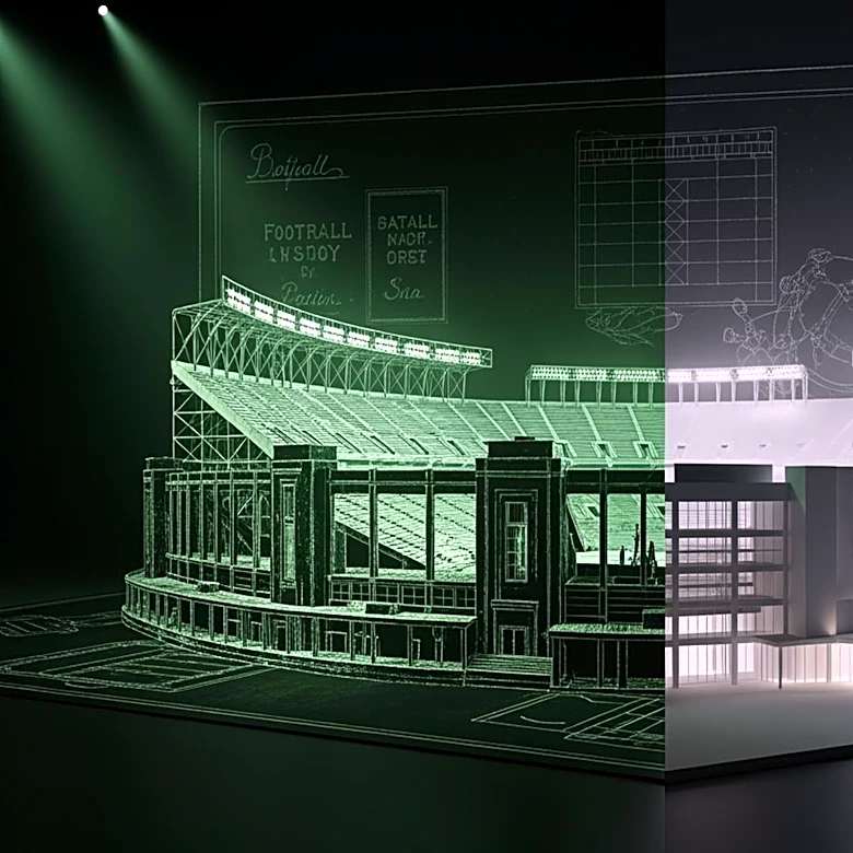 How Spain's Estadio Benito Villamarín Evolved Into a Modern Football Landmark