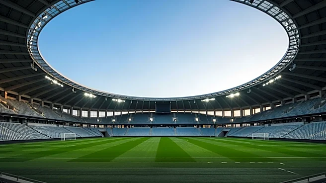 Why Max-Morlock-Stadion Became a Stage for International Sports