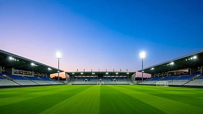 How Max-Morlock-Stadion Became More Than Just a Stadium