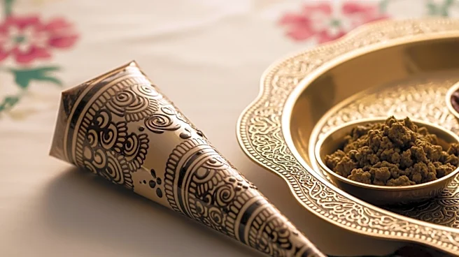 The Ancient Art Behind Modern Mehndi Traditions