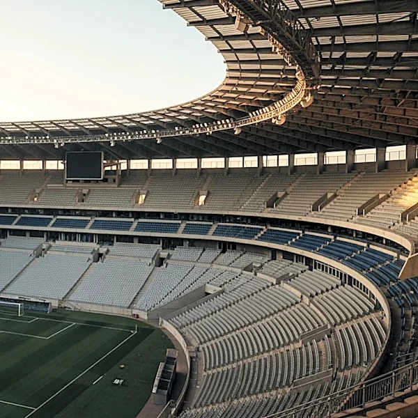 How Loftus Versfeld Stadium Evolved Into a Sporting Landmark