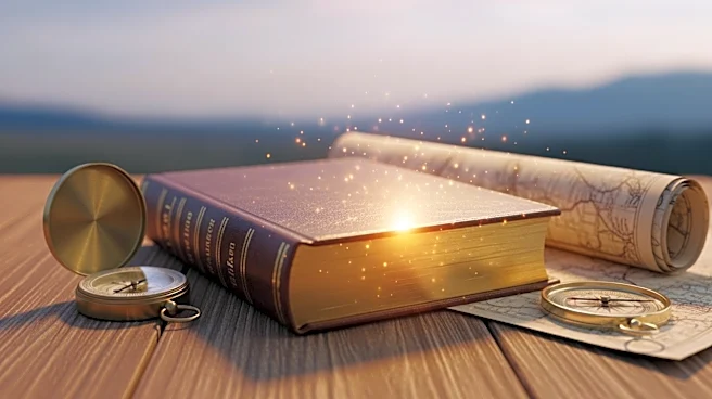 How Adventure Novels Changed Pop Culture