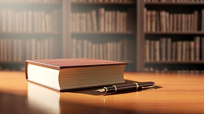 The Themes and Figures Behind Academic Fiction