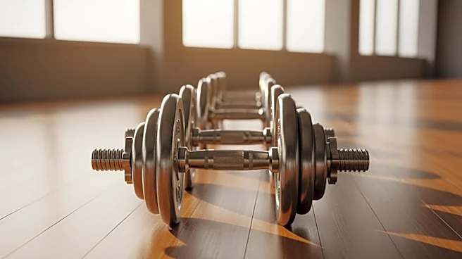 How Full-Body Workouts Defined Early Bodybuilding