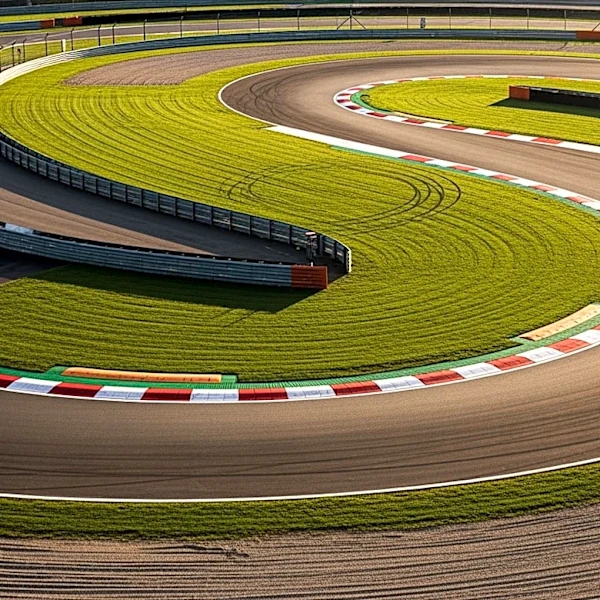 How did the Circuito de Albacete Become a Hub for Motorcycle Racing