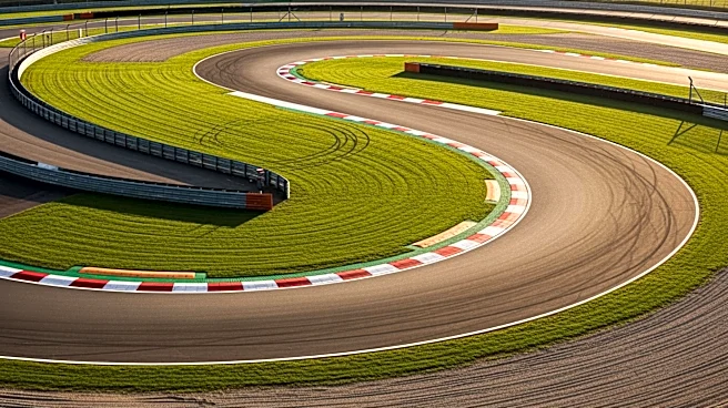 How did the Circuito de Albacete Become a Hub for Motorcycle Racing