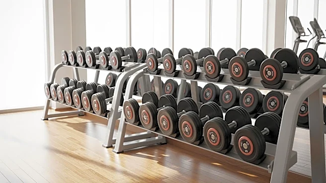 How Workout Splits Organize Strength Training