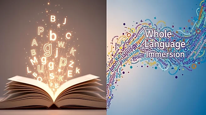 Why Reading Instruction Still Sparks Debate