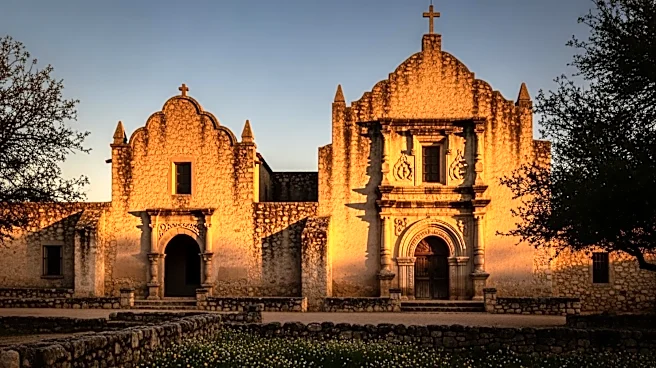 How the Alamo Went From Mission to Museum