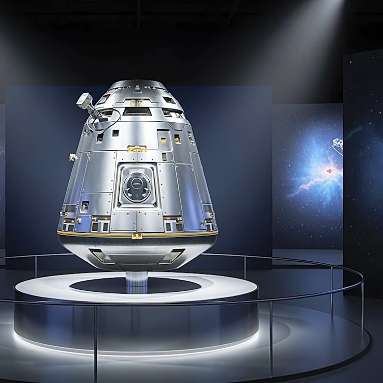 Exploring the Engineering Wonders at Space Center Houston