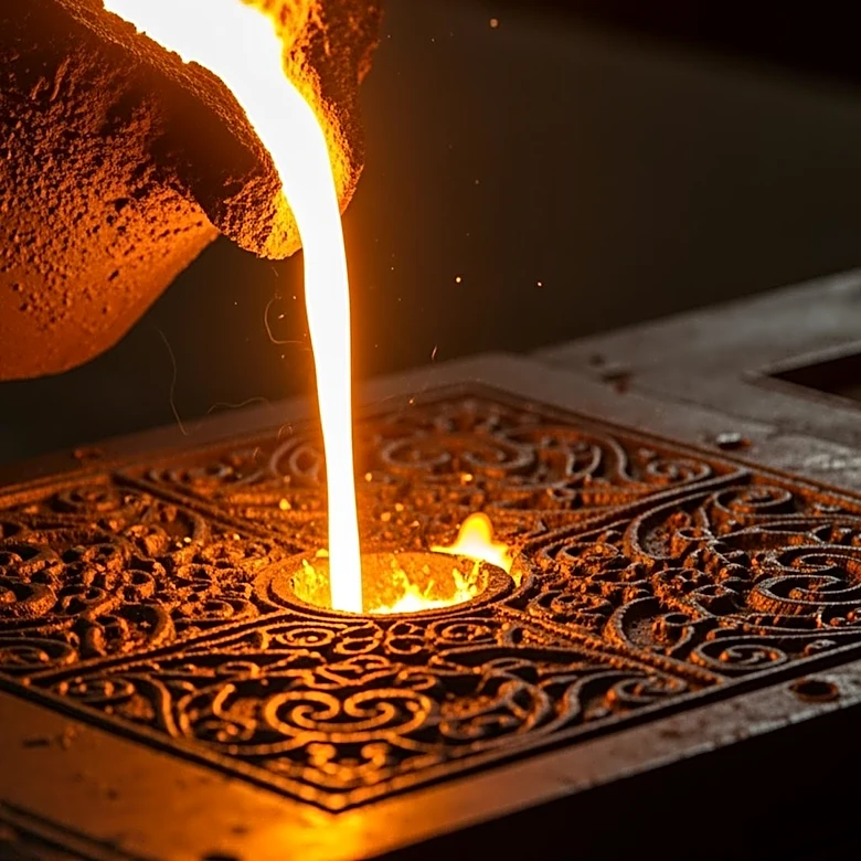 Why Cast Iron Became a Material of Mass Production