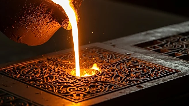 Why Cast Iron Became a Material of Mass Production