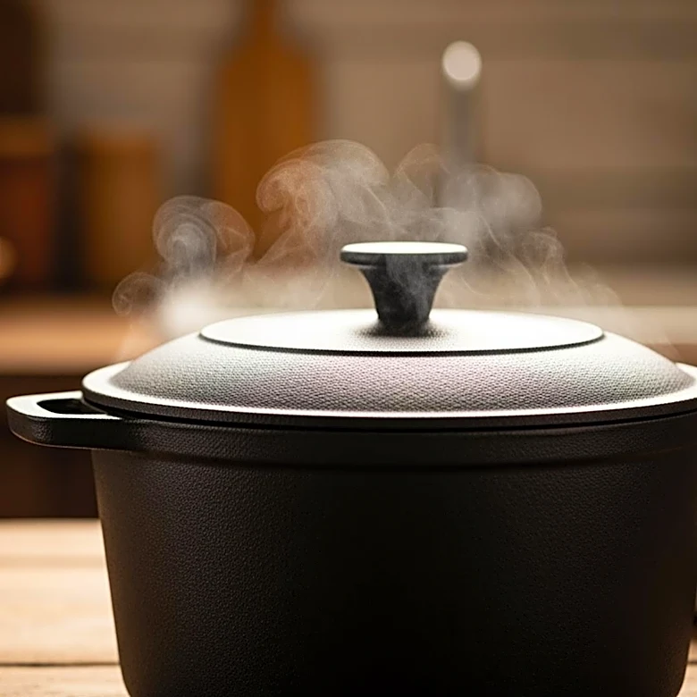 How Continuous Vapor Condensation Safely Locks In Essential Water-Soluble Vitamins