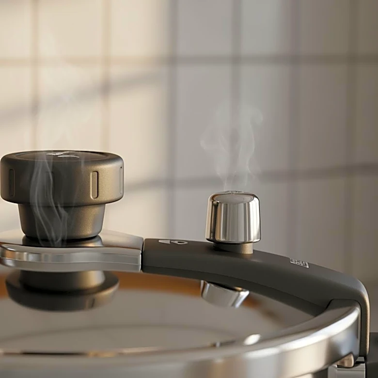 How Multifunctional Instant Pots Combined Air Frying and Slow Cooking