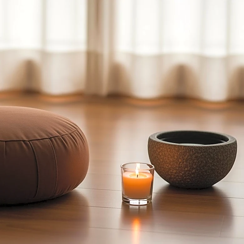The Role of Comfort and Stability in Meditative Practices Explained