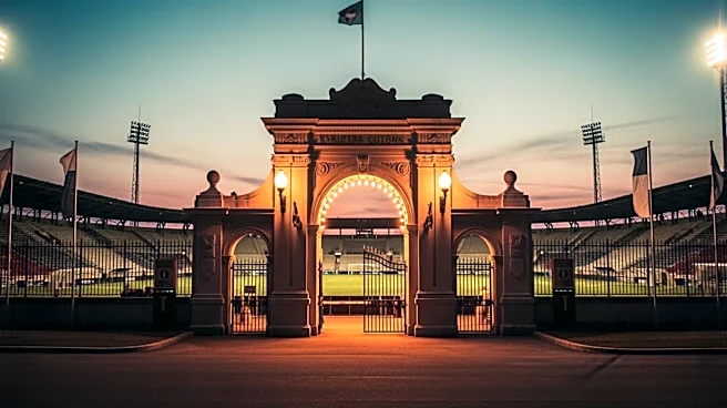 How Griffith Stadium Became Linked to America’s Presidents