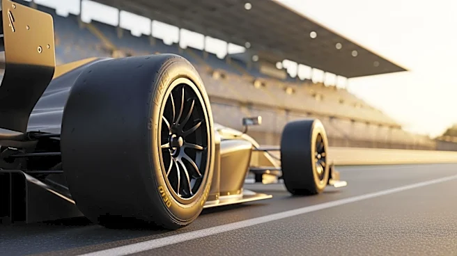 The Season Highlighted by Chip Ganassi Racing’s Indianapolis 500 Triumph
