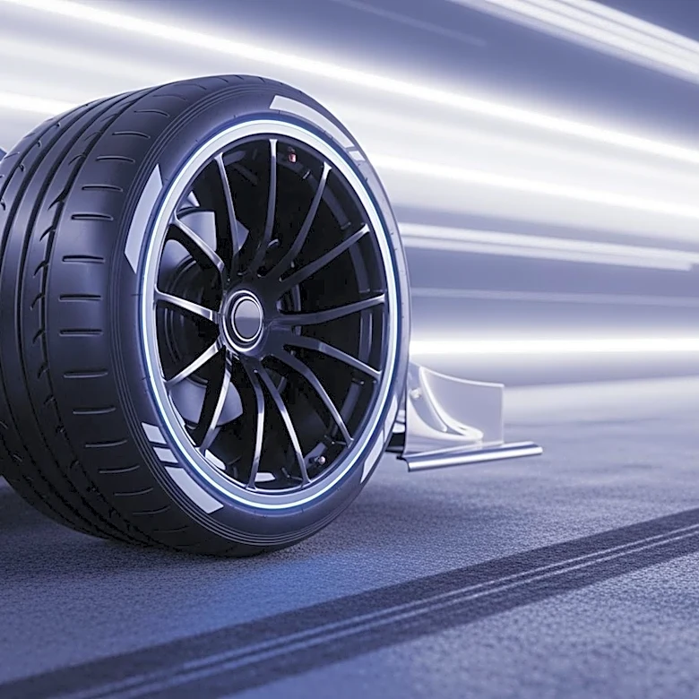 The Race Influenced by Track Resurfacing and Tire Innovations
