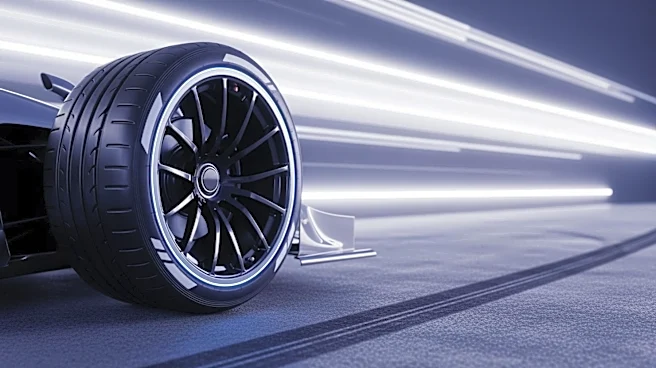 The Race Influenced by Track Resurfacing and Tire Innovations