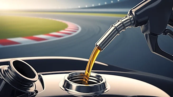 Inside the Introduction of Ethanol Fuel at the Indy 500