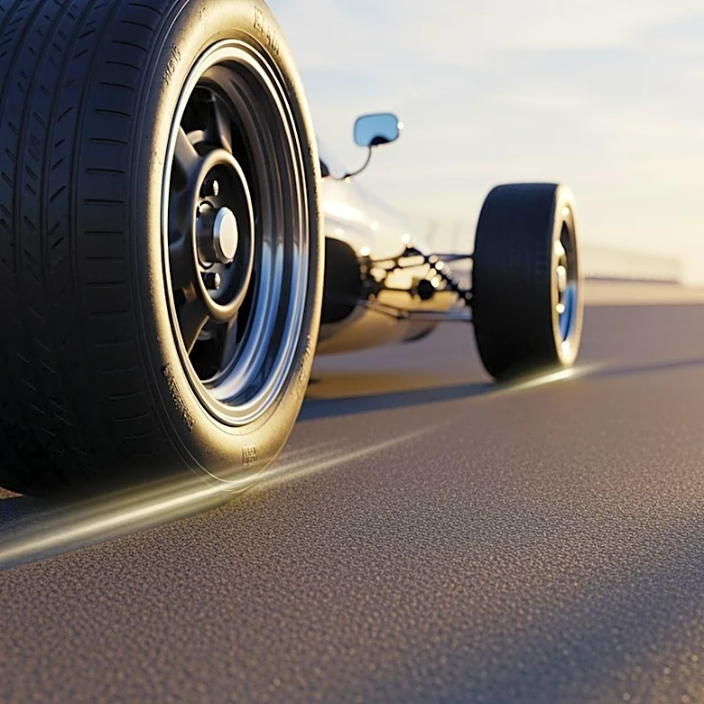 The Race Known for Its Last-Lap Pass and Introduction of Ethanol Fuel