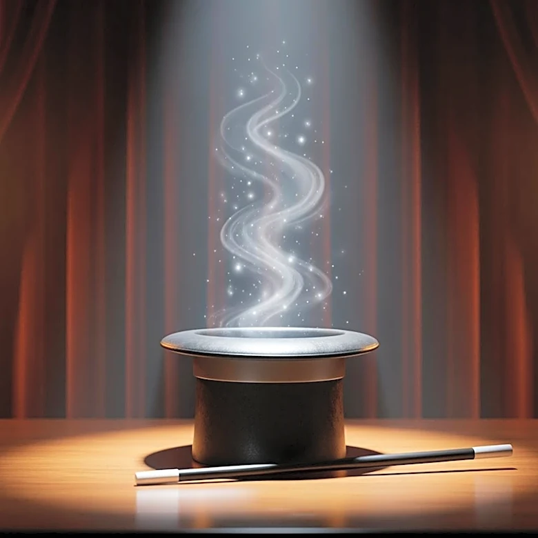 The Musical That Combined Illusion, Comedy, and Theatrical Spectacle