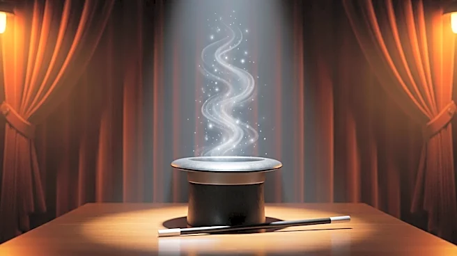 The Musical That Combined Illusion, Comedy, and Theatrical Spectacle