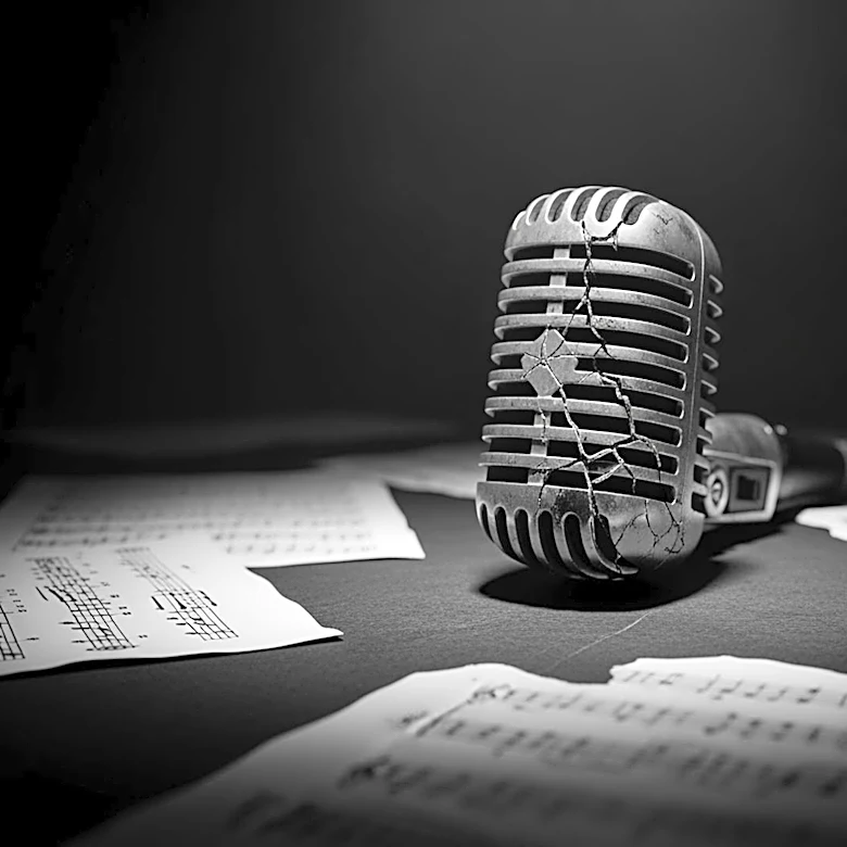 The Rock Singer Whose Career Was Marked by Legal Issues and Public Disputes