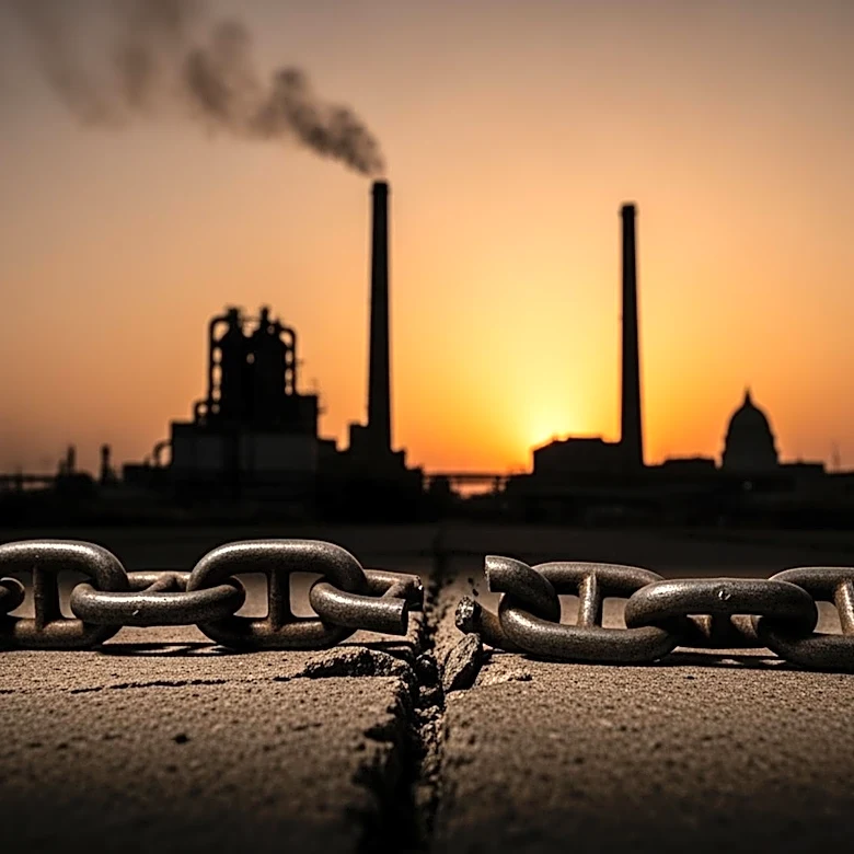 From Industrial Boomtown to National Tragedy: The Story of the East St. Louis Massacre