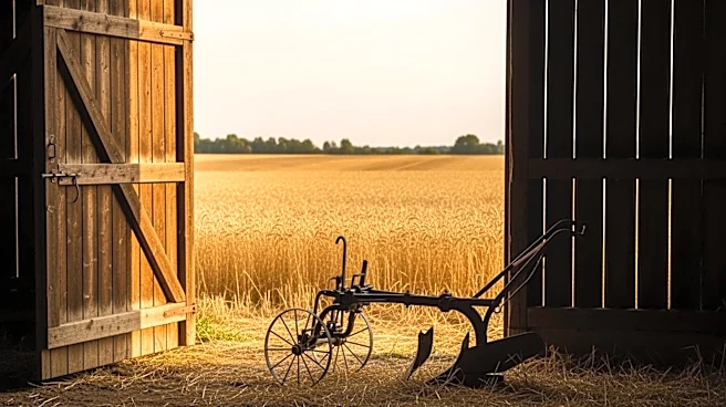 This Day in History: President Eisenhower Signed a Major Agricultural Reform Bill