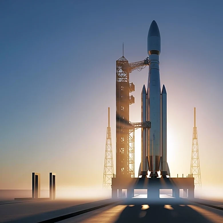 The Apollo-Era Rocket That Carried Humans Beyond Earth’s Atmosphere
