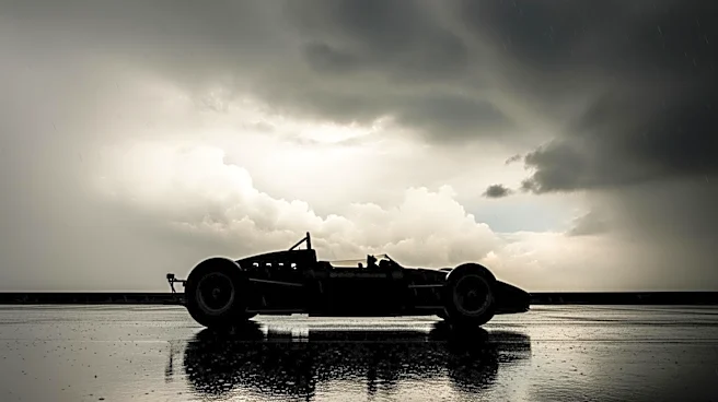 What makes the 1915 Indianapolis 500 a Race Against the Elements