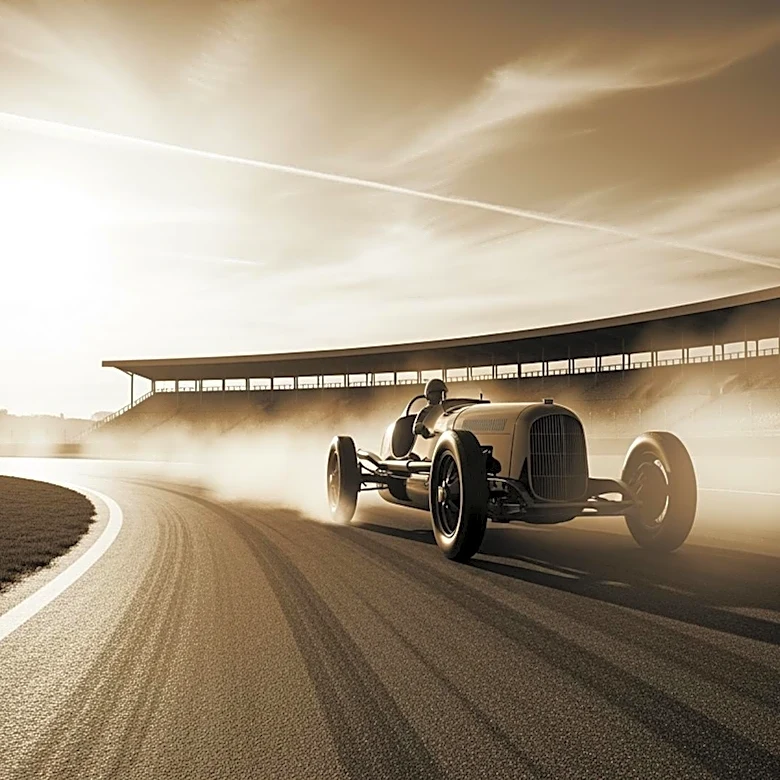 What makes the 1920 Indianapolis 500 a Race of Challenges and Triumphs