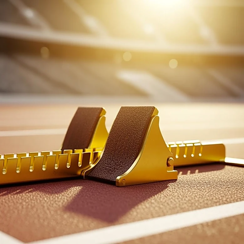 The Olympic Champion Who Revolutionized the 100 and 200 Meters