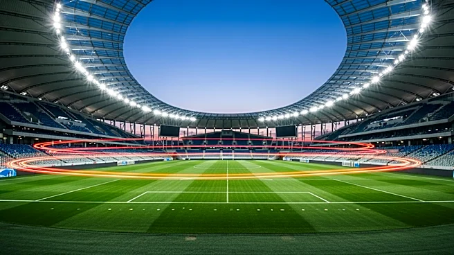 What Makes the Mbombela Stadium a Hub for International Sports