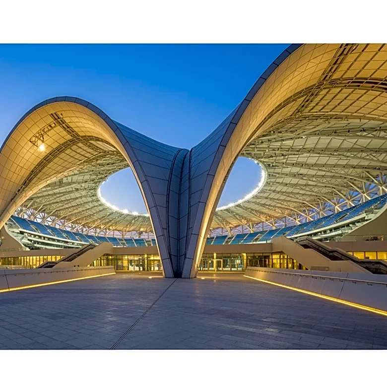 The Design Features That Made Mbombela Stadium Famous