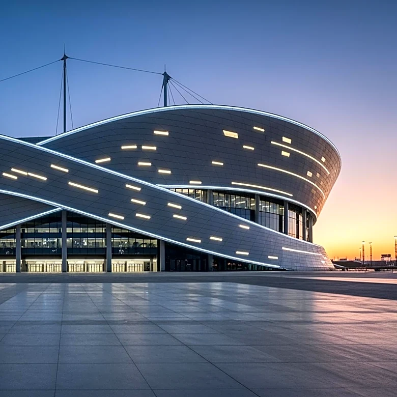 The Transformation of Estádio Nacional Mané Garrincha Reshaped Brasília Sports