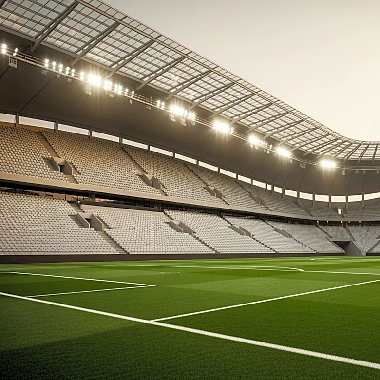Why Estádio Nacional Mané Garrincha Holds Sporting Importance