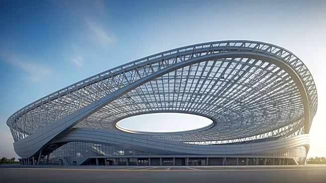 The Design Features That Made Busan Asiad Main Stadium Stand Out