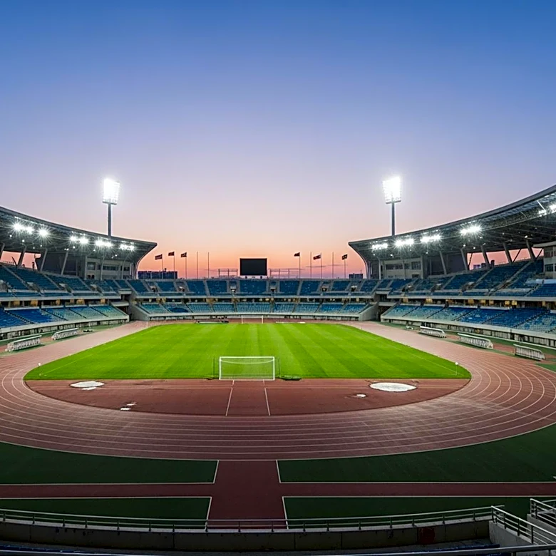 Why Busan Asiad Main Stadium Became a Major International Venue