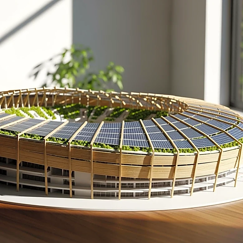Why Education City Stadium Became a Model for Sustainable Sports Venues
