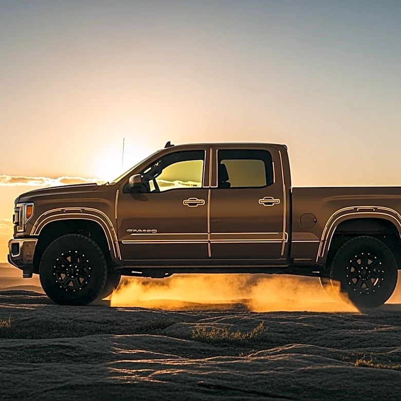 What makes Nissan Frontier a Mid-Size Pickup with a Strong Legacy