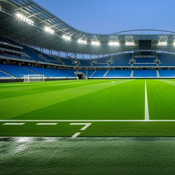 How Busan Asiad Main Stadium Became Part of the 2002 World Cup