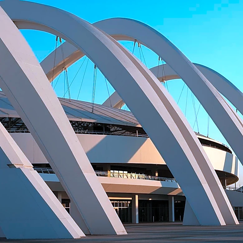 Why Stadio San Nicola Stands Out for Its Unique Architecture