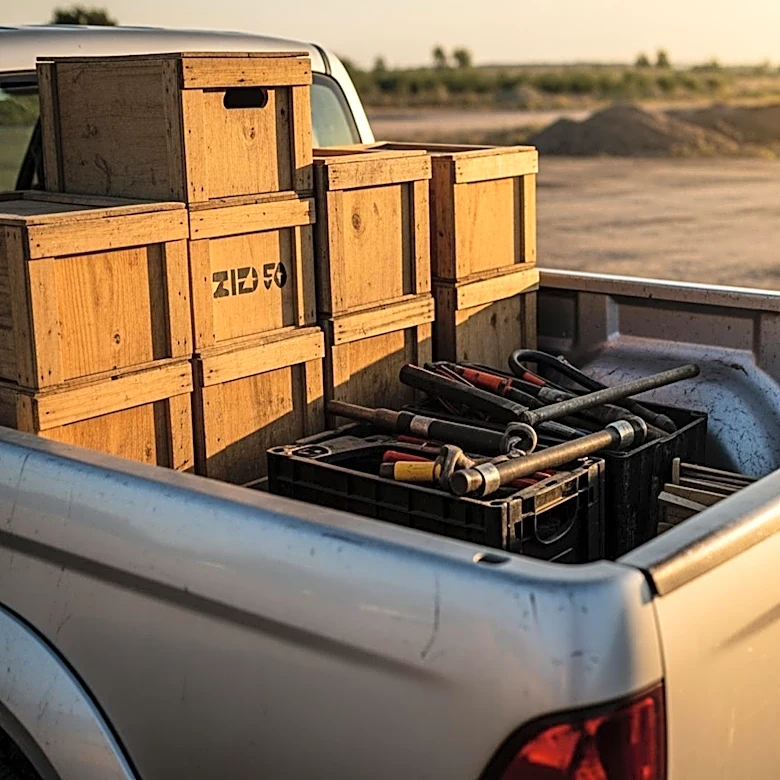 What makes the Nissan Navara a Versatile Workhorse