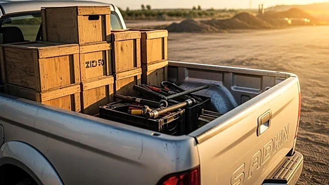 What makes the Nissan Navara a Versatile Workhorse